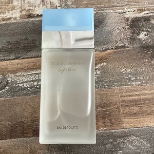dolce & gabbana light blue perfume